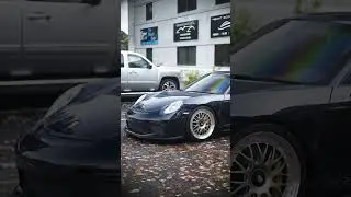 991 GT3 Touring On BBS E88's + More