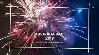 Australia Day Perth 2019