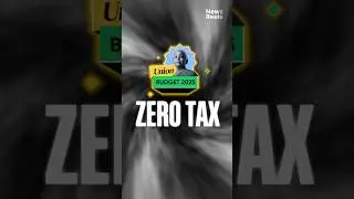 ₹2 Crore Business = ZERO Tax? The Hidden Truth About Section&nbsp;44AD! #budget2025 #taxsavings #finance