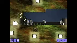 Adaptory - pawns prefer doing nearby errands