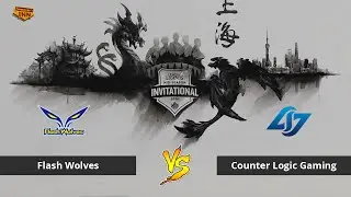 Flash Wolves vs. CLG - Mid-Season Invitational 2016