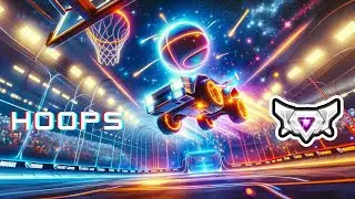 SSL HOOPS | 1 Hour Rocket League Gameplay #5