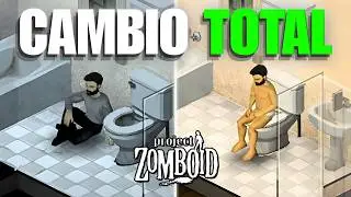 &iexcl;La BUILD 42 ya es OTRA COSA! | TODO sobre la NUEVA ACTUALIZACI&Oacute;N de Project Zomboid
