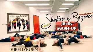 Shakira-Beyonce MASH-UP 