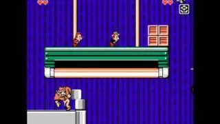 Lets Play KlaZZiker Chip und Chap [NES] #08 - Level G