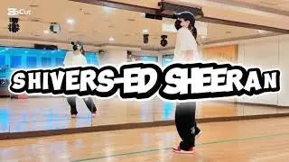 #Shivers다이어트댄스#Ed Sheeran#부산다이어트댄스#대연동에어로빅#대연동줌바#팝몸물이#출처TML크루 Hoo댄스