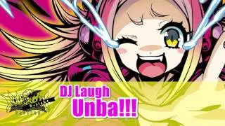 DJ Laugh - Unba!!!( Official Audio - #激爆笑ハードコア )