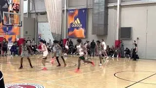 Rob Dockery (2024/Team Loaded) - Adidas Session I Highlights 4/8/22 - 4/10/22