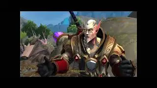 Der strahlende Gesang [WoW The War Within] [#219]