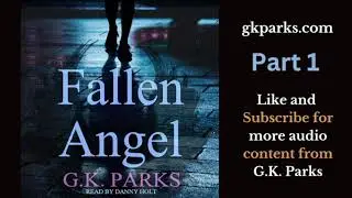 Audiobook | Fallen Angel | A private eye thriller | Part 1 of 3 #audiobook