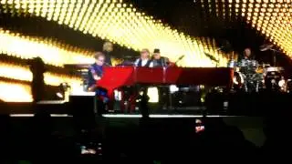 Elton John - Saturday Night's Alright For Fighting (Live at Bonnaroo 2014)