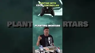 US Military Surveillance using XBOX 🎮 Controller