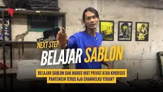 BELAJAR SABLON 