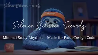 Minimal Ambient Music for Deep Focus, Study, Work & Coding &ndash; Silence Between Seconds