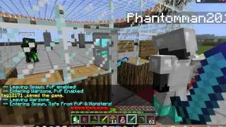 McRaiding With Hacker Caught
