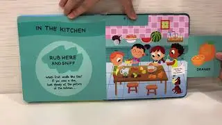 Follow Your Nose 硬頁聞聞書