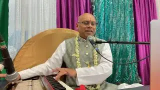 Bhajan Samelan   Pt Neil Dev Persad Jai Durga Mandir - Scarborough Ontario. Dec 3rd 2022