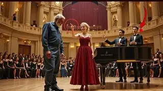 The Janitor Touched a Rich Girl&rsquo;s Piano &mdash; What She Did Next Left the Whole Room Speechless,,