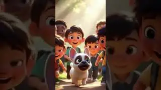 Efsane &Ccedil;ocuk Tekerlemesi: Hector Peşinde! 😄 #&ccedil;ocukşarkıları #animasyon #3danimation #tekerleme