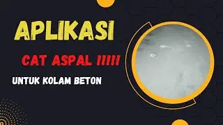 lapisan roadline paint untuk dasar kolam beton