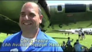 Dan Schmitt at the EAA AirVenture 2025 Part 2