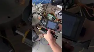 TP4080-CM 2022KV 8S Brushless Motor (quick test with new ESC)