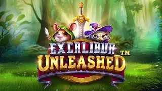 Excalibur Unleashed slot by Pragmatic Play | Trailer