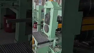 Stainless steel slitting machine #slittingmachine #madeinchina