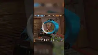 5 man team Wipe - Rainbow six siege