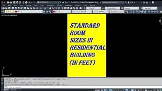 Autocad building design  is live