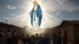 Visitation Of The Blessed Virgin Mary Mother Of Jesus