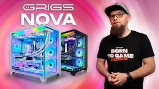 RGB ЛУДНИЦА С ЧУДОВИЩНА МОЩ – Запознай се с G:RIGS NOVA