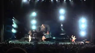 Matchbox 20 - Long Day [Klipsch Music Center - Noblesville, IN 7/7/2013]