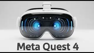 Meta Quest 4 &ndash; The VR Headset That Changes Everything?