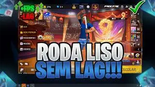 O MELHOR EMULADOR PARA PC FRACO 🚀 E4VX 4.240🖱️ +FPS 240 + CONFIGURAÇÕES ✅ FREE FIRE RODANDO LISO!