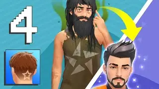 Hair Tattoo: Barber Shop Game [Barbershop Master] #4