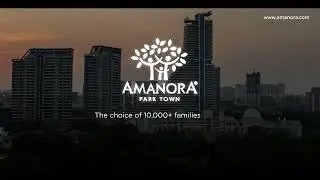 Amanora Park Town: The Best Place to Live in East Pune!
