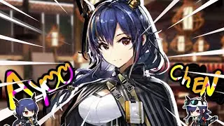 IT'S CHEN TIME!!!!!!! - Arknights animation - (Last Video,,,,,,,!)
