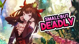 Don't UNDERESTIMATE Castelle Forest in Shadowverse Resurgent Legends