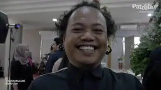 PATROLICE WACANA SUKARIA VLOG #05 | HAPPY WEDDING DAY HARRI VS ILAN