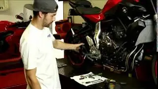 Yamaha FZ-07 Install Video of Toce Performance Full Exhaust System
