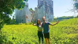 Backpacking Europe Week 2! - Ireland (Galway, Cork, Dublin)