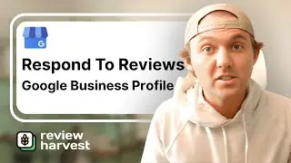 How To Reply To Google Reviews The Easy Way (Google Business Profile)