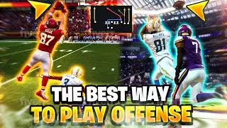 How to Utilize the Best Offensive Tactic in Madden 23 | Aggressive Catching Full Guide