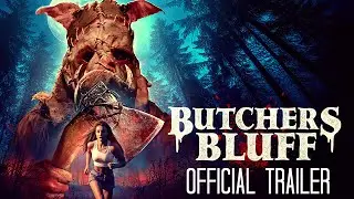 Butchers Bluff | Official Trailer HD | Now Streaming on Cranked up Tv!