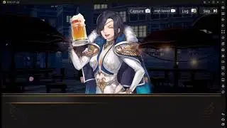 Overhit Global Aglaea SSR+ New Back Story