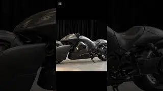 Dream Motorcycle from the Future