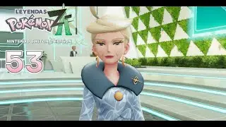 &iexcl;Reuni&oacute;n en Quastelar! - Leyendas Pok&eacute;mon Z-A - 53