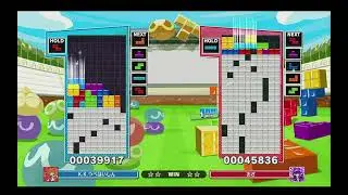 ぷよテト2配信　参加型(人がいなければレート戦)