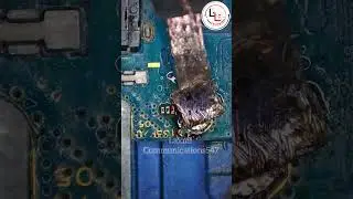 Removed and Changed By Iron #electronicmusic #music #edm #producer #repair #technology